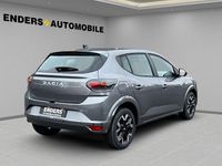 Neu Dacia Sandero Journey 101 PS (74 kW) 2026 Grau Kleinwagen