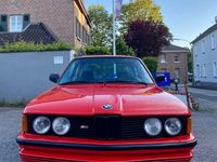 Gebraucht BMW 323 143 PS (105 kW) 1982 Rot Coupé