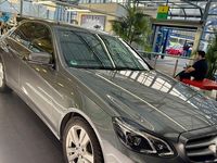 Gebraucht Mercedes E300 Avantgarde 231 PS (169 kW) 2015 Grau Limousine