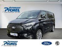 Gebraucht Ford Tourneo Custom Titanium X 117 kW (160 PS) 2024 Schwarz Van