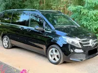 Gebraucht Mercedes E250 Avantgarde 190 PS (139 kW) 2020 Schwarz Van / Kleinbus