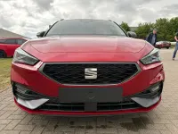 Neu Seat Leon FR 150 PS (110 kW) 2026 Limousine