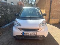 Gebraucht Smart ForTwo Coupé 2013 Weiß Coupé
