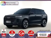 Neu Jaecoo 5 147 PS (108 kW) 2026 Schwarz SUV
