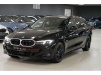 Gebraucht BMW 330e Sport Line 292 PS (214 kW) 2022 Schwarz Kombi