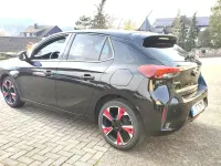 Usata Opel Corsa Selection 101 CV (74 kW) 2012 Bianco Utilitaria