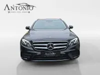 Gebraucht Mercedes E350 AMG line 258 PS (189 kW) 2017 Schwarz Kombi