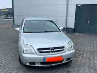 Gebraucht Opel Vectra 122 PS (89 kW) 2003 Silber Limousine
