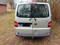 gebraucht VW Caravelle VW T5Transporter VW-Bus 9-Sitzer lang TDI