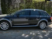 Gebraucht Audi A4 Allroad 239 PS (175 kW) 2010 Schwarz Kombi