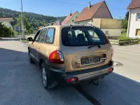 Gebraucht Hyundai Santa Fe 173 PS (127 kW) 2003 Gold SUV