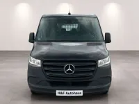 Gebraucht Mercedes Sprinter 143 PS (105 kW) 2019 Schwarz Van