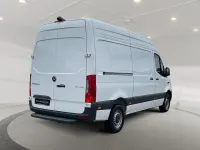 Gebraucht Mercedes Sprinter 170 PS (125 kW) 2024 Arktikweiss Van