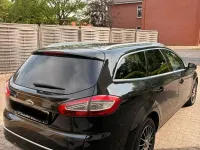 Gebraucht Ford Mondeo 163 PS (119 kW) 2012 Schwarz Kombi