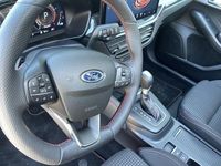Gebraucht Ford Focus ST-Line X 155 PS (114 kW) 2023 Rot Limousine