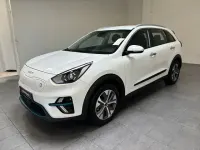 Gebraucht Kia e-Niro Vision 150 kW (204 PS) 2022 Weiß SUV