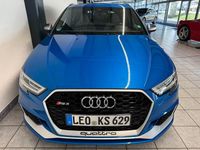 Gebraucht Audi RS3 Sport 400 PS (294 kW) 2018 Blau Limousine