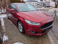 Gebraucht Ford Mondeo ST-Line 165 PS (121 kW) 2019 Rot Limousine