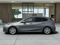 Neu BMW 120 170 PS (125 kW) 2026 Skyscraper grau Kleinwagen