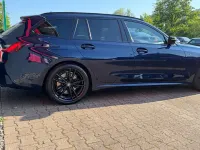 Używany BMW M340 Performance 340 KM (250 kW) 2021 Niebieski Sedan/Limuzyna