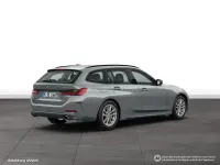 Gebraucht BMW 320 184 PS (135 kW) 2025 Grau Kombi
