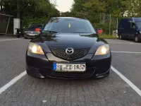 Gebraucht Mazda 3 Active 105 PS (77 kW) 2005 Schwarz Limousine