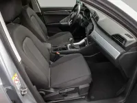 Gebraucht Audi Q3 190 PS (139 kW) 2019 Florettsilber SUV