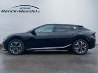Gebraucht Kia EV6 125 kW (170 PS) 2023 Abp) aurora black pearl m (schwarz SUV