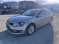 Gebraucht VW Golf VII LOUNGE 150 PS (110 kW) 2015 Grau Kombi