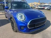 Gebraucht Mini Cooper Cabriolet 136 PS (100 kW) 2019 Blau Cabrio