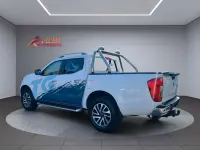 Gebraucht Nissan Navara Tekna 190 PS (139 kW) 2018 Weiß Pickup