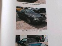Second-hand Mercedes SL300 1992 Negru Cabrio