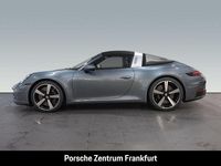 Neu Porsche 911 Targa 4S 480 PS (353 kW) 2025 Grau Cabrio
