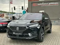 Gebraucht Seat Tarraco Beats 200 PS (147 kW) 2022 Schwarz SUV