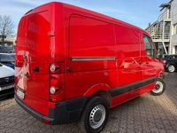 Gebraucht VW Crafter 136 PS (100 kW) 2016 Rot Van