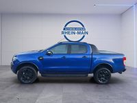 Gebraucht Ford Ranger Wildtrack 200 PS (147 kW) 2019 Blau Pickup