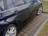 Gebraucht BMW 520 184 PS (135 kW) 2013 Schwarz Kombi
