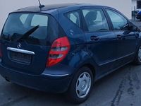 gebraucht Mercedes A180 CDI AVANTGARDE EURO 4 KLIMA ALU !!