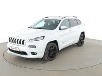 Gebraucht Jeep Cherokee Overland 200 PS (147 kW) 2017 Weiß SUV