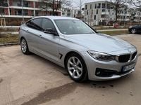 Gebraucht BMW 320 Gran Turismo Sport Line 184 PS (135 kW) 2013 Silber Limousine
