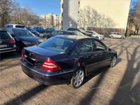 Gebraucht Mercedes C280 Elegance 231 PS (169 kW) 2006 Blau Limousine