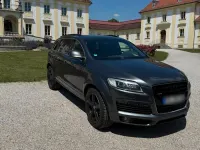 Gebraucht Audi Q7 S-Line 280 PS (205 kW) 2008 Grau SUV