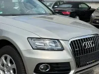 Gebraucht Audi Q5 Design 179 PS (131 kW) 2013 Silber SUV