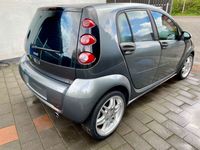 gebraucht Smart ForFour 1,5 cdi 95 PS Passion