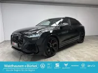 Gebraucht Audi RS Q8 Ambiente 600 PS (441 kW) 2022 Mythosschwarz SUV