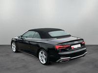 gebraucht Audi A5 Cabriolet S line 45 TFSI quattro 195(265) kW(PS) S tronic