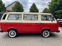 Gebraucht VW T3 50 PS (36 kW) 1986 Rot Van