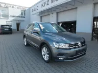 Używany VW Tiguan Highline 150 KM (110 kW) 2019 Szary SUV