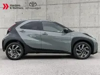 Gebraucht Toyota Aygo 72 PS (52 kW) 2025 Grün