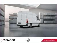 Occasion Mercedes Sprinter 170 ch (125 kW) 2025 Blanc Van